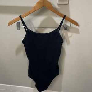 Capezio Leotard Sz L EUC